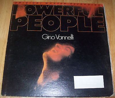 洋楽 Gino vannelli LP Powerful people aor Powerful People - Album by Gino Vannelli | Spotify