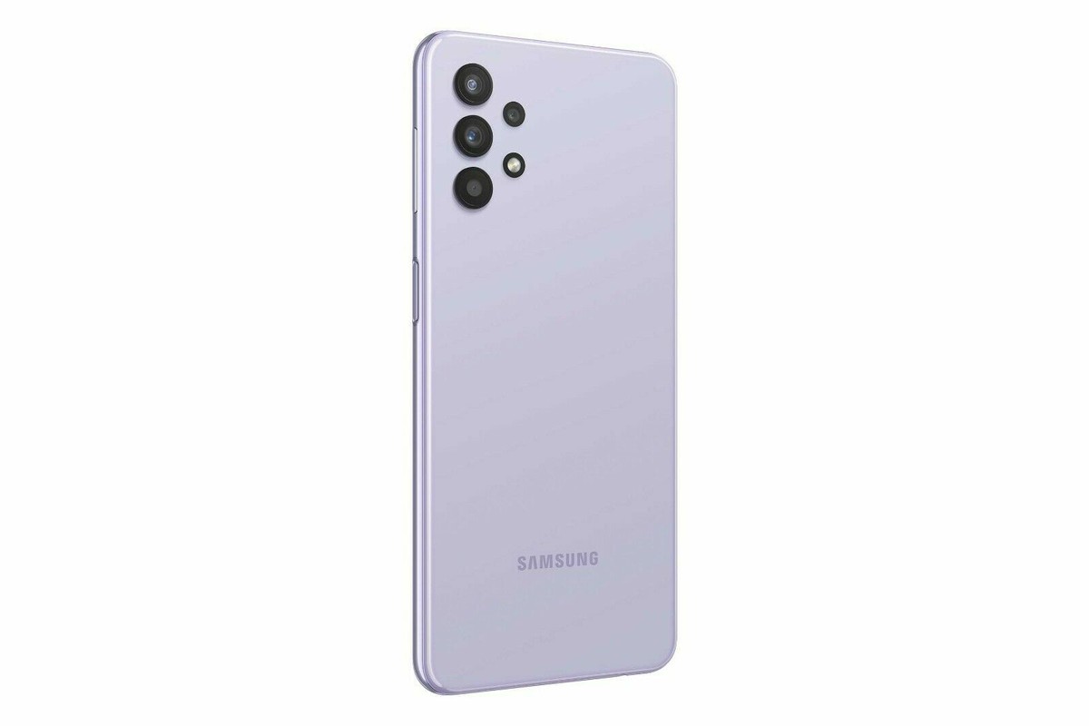 Galaxy A32 ホワイト 本体 【美品】 Samsung Galaxy A32 SM-A325M/DS 128GB 4GB RAM (UNLOCKED