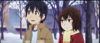 Erased / Boku dake ga Inai Machi (VOL.1 - 12 End) ~ All Region ~ Anime DVD  ~