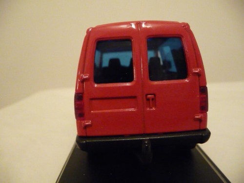 Verem 1/43 V1103 Citroen Jumpy "Medecin" Sapeurs Pompiers Meurthe & Moselle - Picture 4 of 5