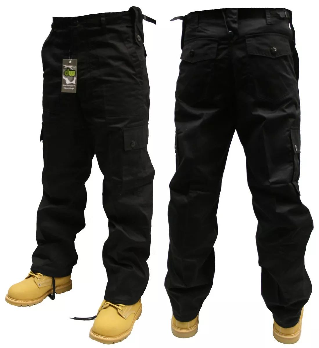 Army Pants Men US Security SWAT Combat Tactical Cargo Pants Casual Cotton  Airborne Work Military Trousers with Many Pockets – the best products in  the Joom Geek online store