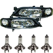 Scheinwerfer Set für Opel Vectra B J96 1.6i 16V Bj.95-02 1.8i Bj.95-00 Bj.00-02
