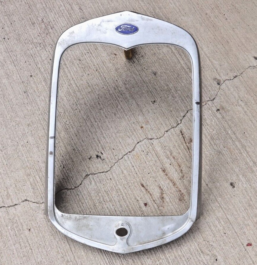 1930s Ford Model A Radiator And Shell | eBay