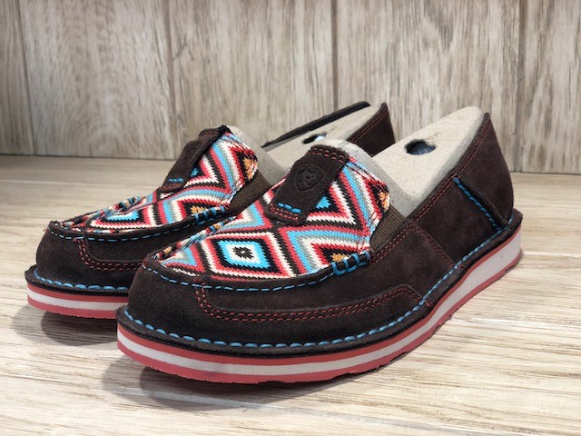 ariat cruisers aztec