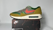 Nike Air Max 1 '86 PRM Powerwall BRS Green Men's Size 10 Big Bubble HF0551-300