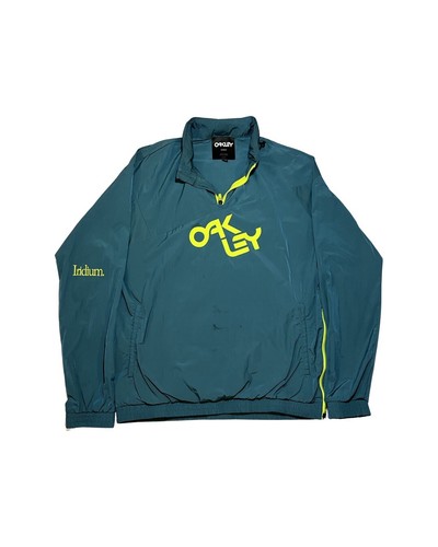 Retro Lite Anorak Iridium Hooded Jacket 