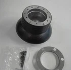 ROLLS ROYCE SILVER SHADOW - SILVER SPIRIT Steering wheel hub adapter Brand new