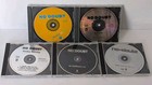 No Doubt - Lot Of 5 Rare 1995-2000 Era Promotional Only Us Radio Cd Singles