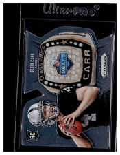 2014 Panini Prizm Class Rings #CR4 Derek Carr