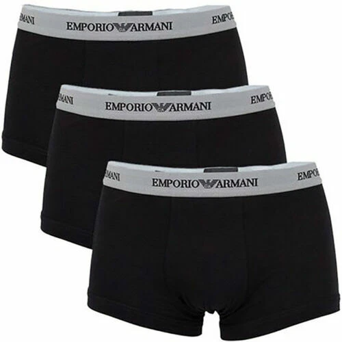Sous-vêtements noirs taille S pour homme