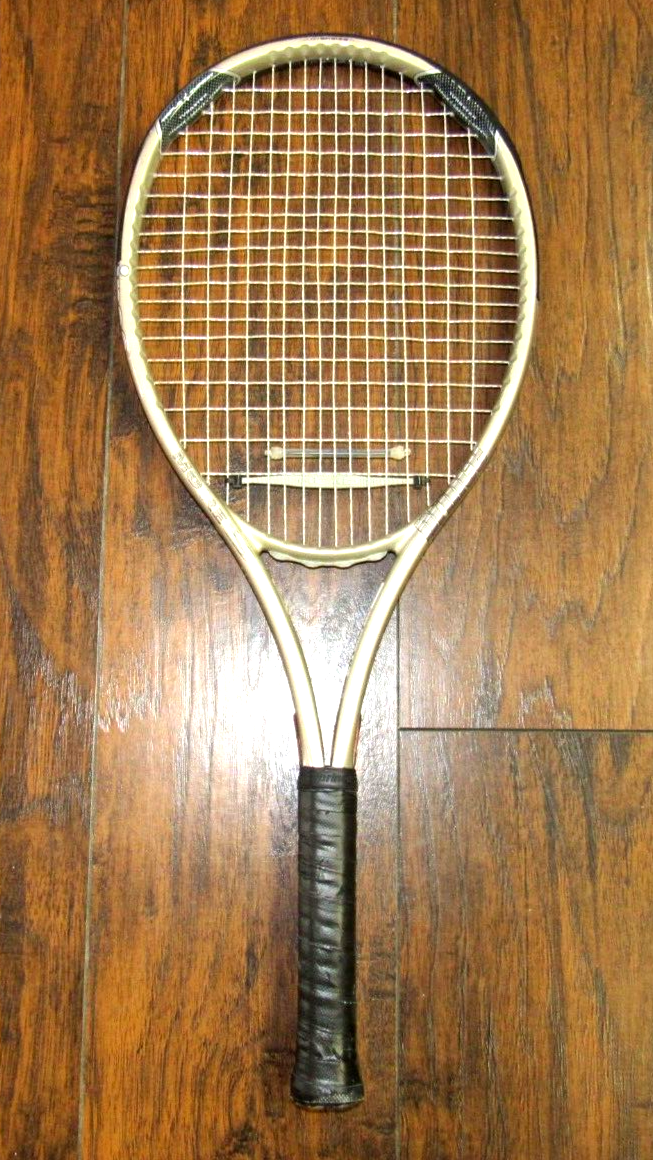 Prince More Attack S 1050 Triple Threat OS Tennis Racquet IN