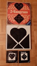2 X Tangram,  Ravensburger, 1978