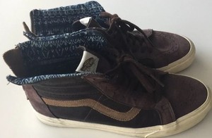 tenis vans high school