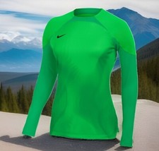 Nike Dri-fit Football Soccer Goal Keeper Jersey DH8226 - 300 Women&rsquo;s $82