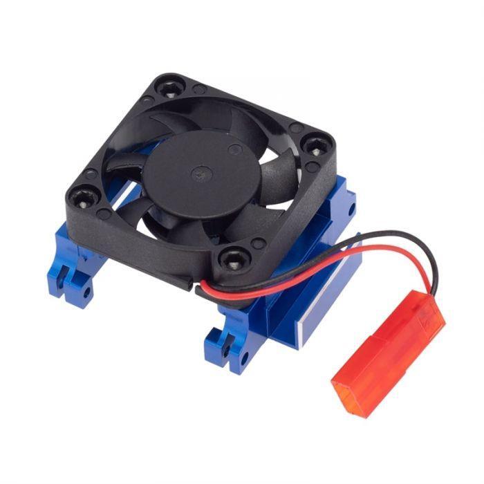 High-Performance Powerhobby Aluminum Fan for Traxxas VXL-3s ESC – Bandit Upgrade
