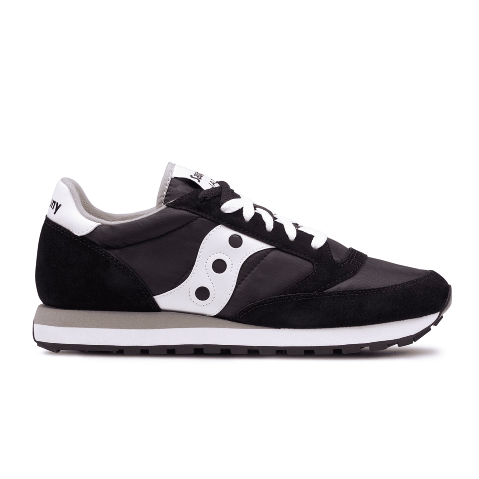 Saucony - Zapatilla Mujer Jazz Negro Y Blanco S2044-449 - Imagen 2 de 2