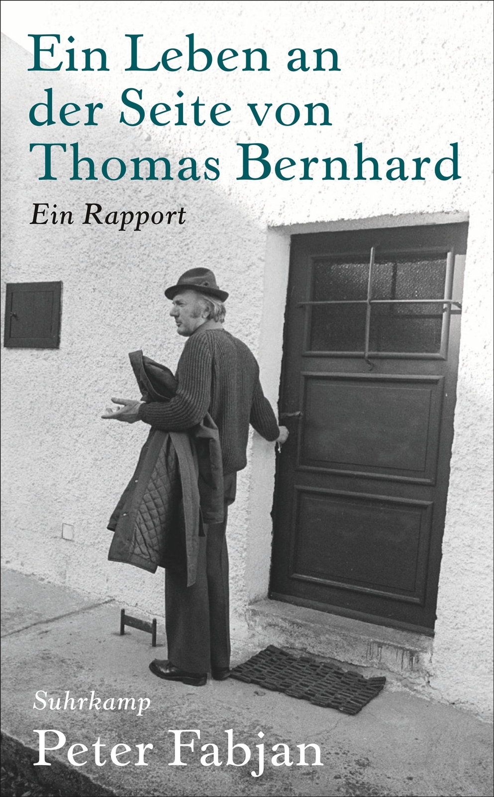 Ein Leben An Der Seite Von Thomas Bernhard Peter Fabjan