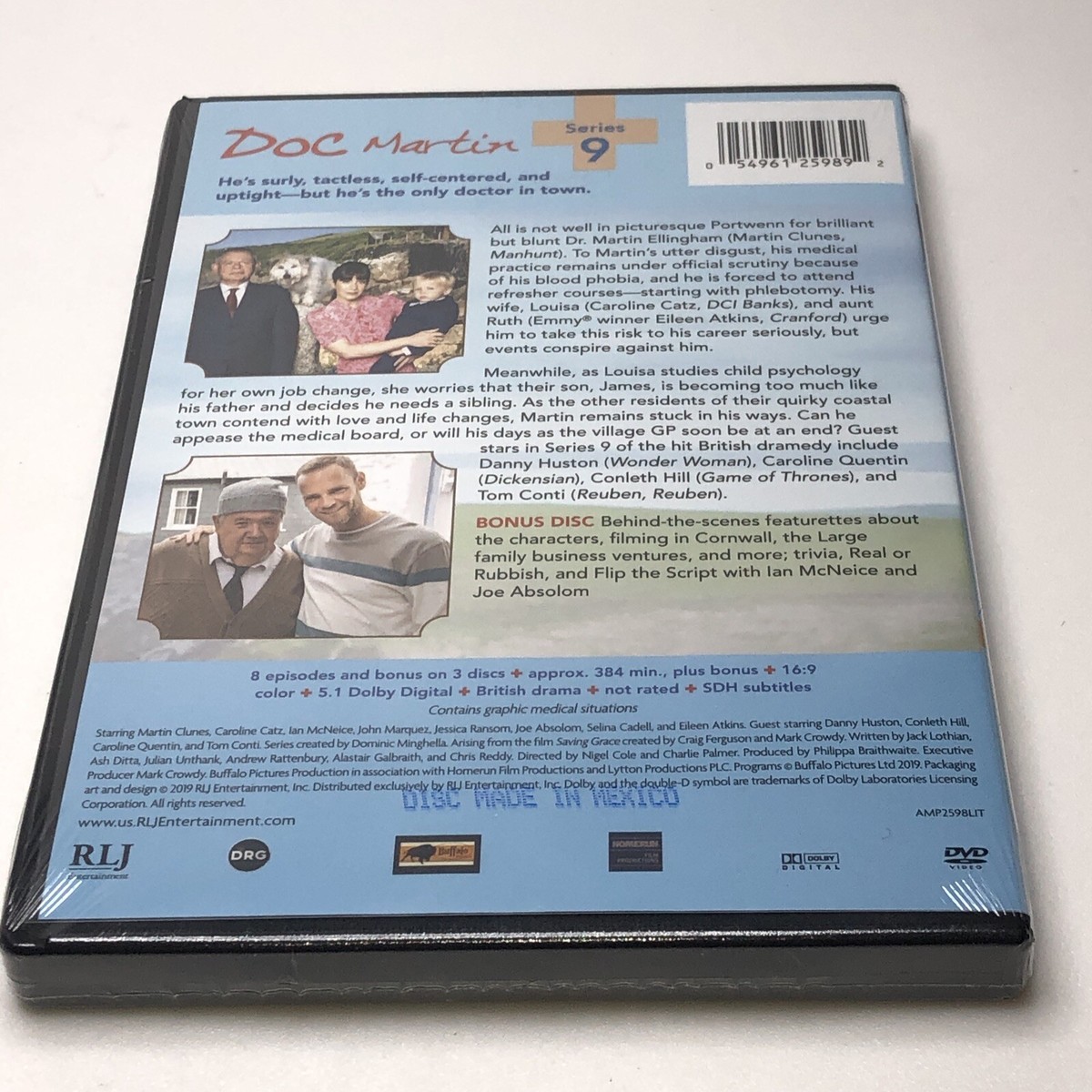 (未使用･未開封品)Doc Martin: Series 9 [DVD] 71DstjRs8-L._UF894,1000_QL80_.jpg
