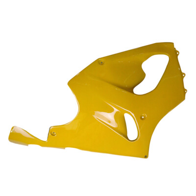 Compression ABS Fairing Kit For 1996-2003 Kawasaki ZX-7R Yellow