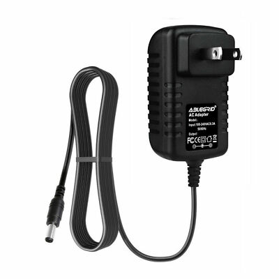 12V AC/DC Adapter Charger for TC-Helicon VoiceTone H1 Effects