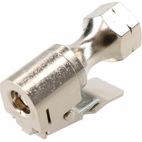 Connettore Valvola Pneumatici PCL Euro Clip On Estremità Chiusa 1/4" BSP Filettatura Femmina CO8U73 - Foto 4 di 4