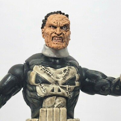 2006 ToyBiz Marvel Legends JIGSAW 6