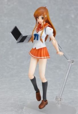 figma 088 The mascot character from dannychoo.com Mirai