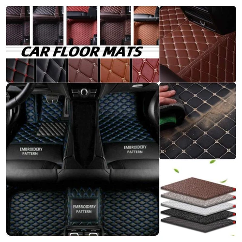 For Mercedes-Benz E-Class-W213-W212-W211-W210-W124 2005-2021 Car Floor Mats - Bild 1 von 33