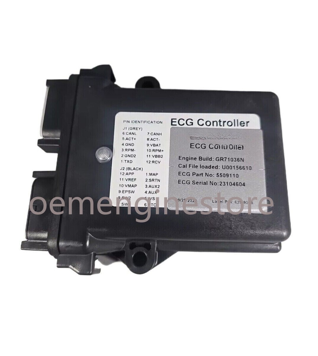 Fits for Perkins Engine 404D-22T 404F-22 Electronic Speed