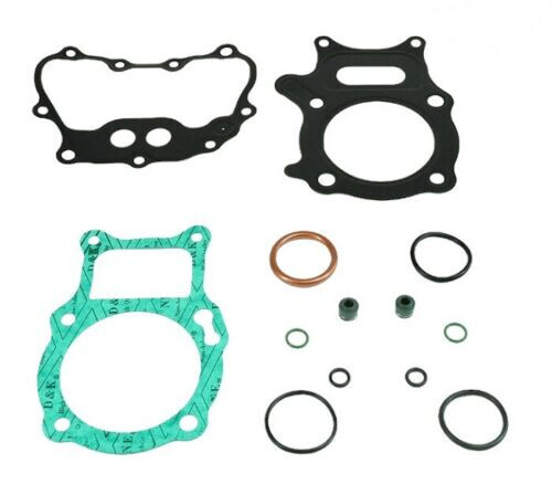 Honda TRX250EX Top End Rebuild Kit Wiseco Piston Std Cylinder Gaskets 2001-2008 - Picture 14 of 24