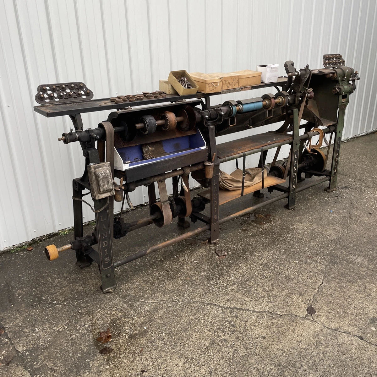Landis shoe best sale repair