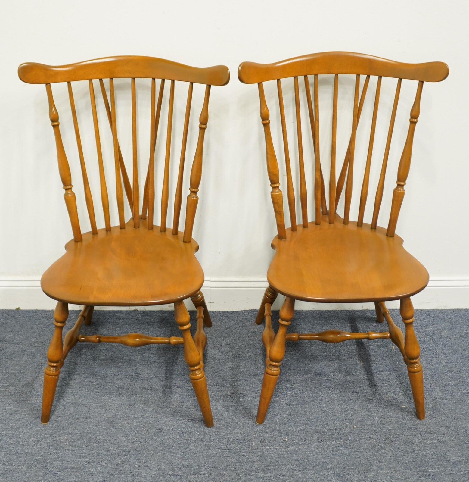 heywood wakefield chair eBay