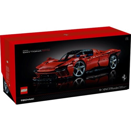 Lego 42143  Ferrari Daytona SP3 Technic - Foto 1 di 4