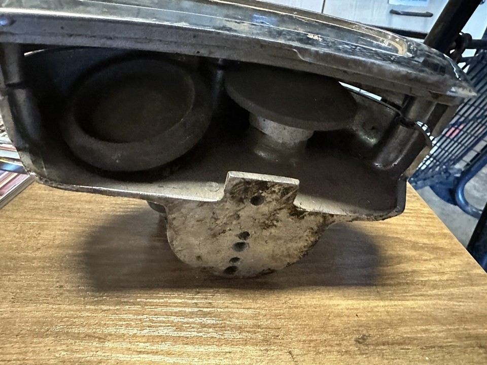 Berkel Meat Slicer Model 807, 808, 817, 818 Complete Sharpener Assembly eBay