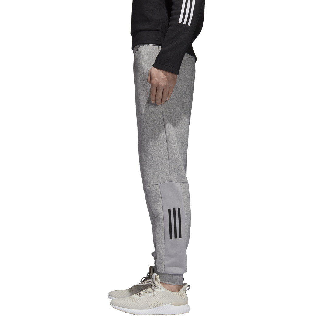 adidas men's id fleece pants