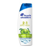 17,00€/L- 6X Head & Shoulders Shampoo & Conditioner 2In1 - Apple Fresh - 400Ml