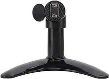 Monitor Holder Stand, Desktop Computer Black Monitor Holder,Universal PC