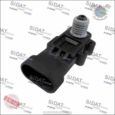 Sensor Kraftstoffdruck Sidat für BUICK LESABRE ENCLAVE CADILLAC ESCALADE ELDOR D
