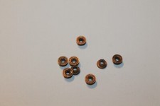   Athearn Blue Box Locomotive Parts   8-Athearn 40021 Round Bronze Bearings