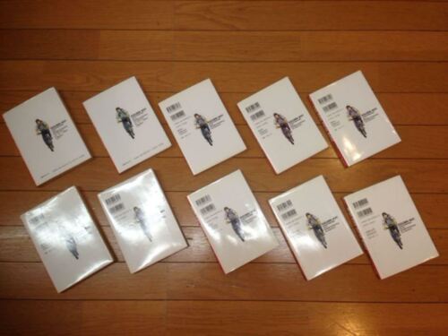 GOLDEN BOY VOL.1-10 Komplettsatz Comics Manga GEBRAUCHT - Bild 3 von 3