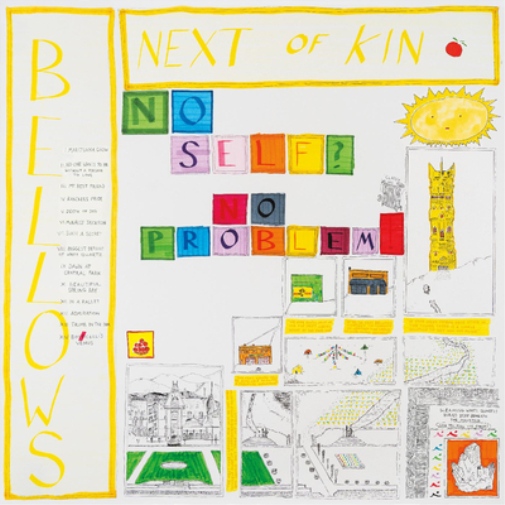 Bellows Next of Kin (CD) Album