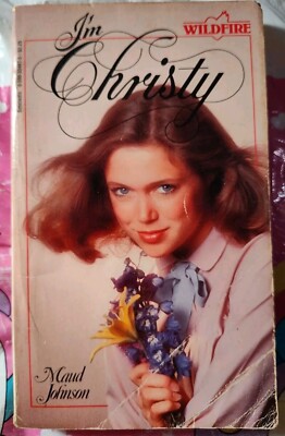 I'm Christy Wildfire Paperback By Maud Johnson 1979