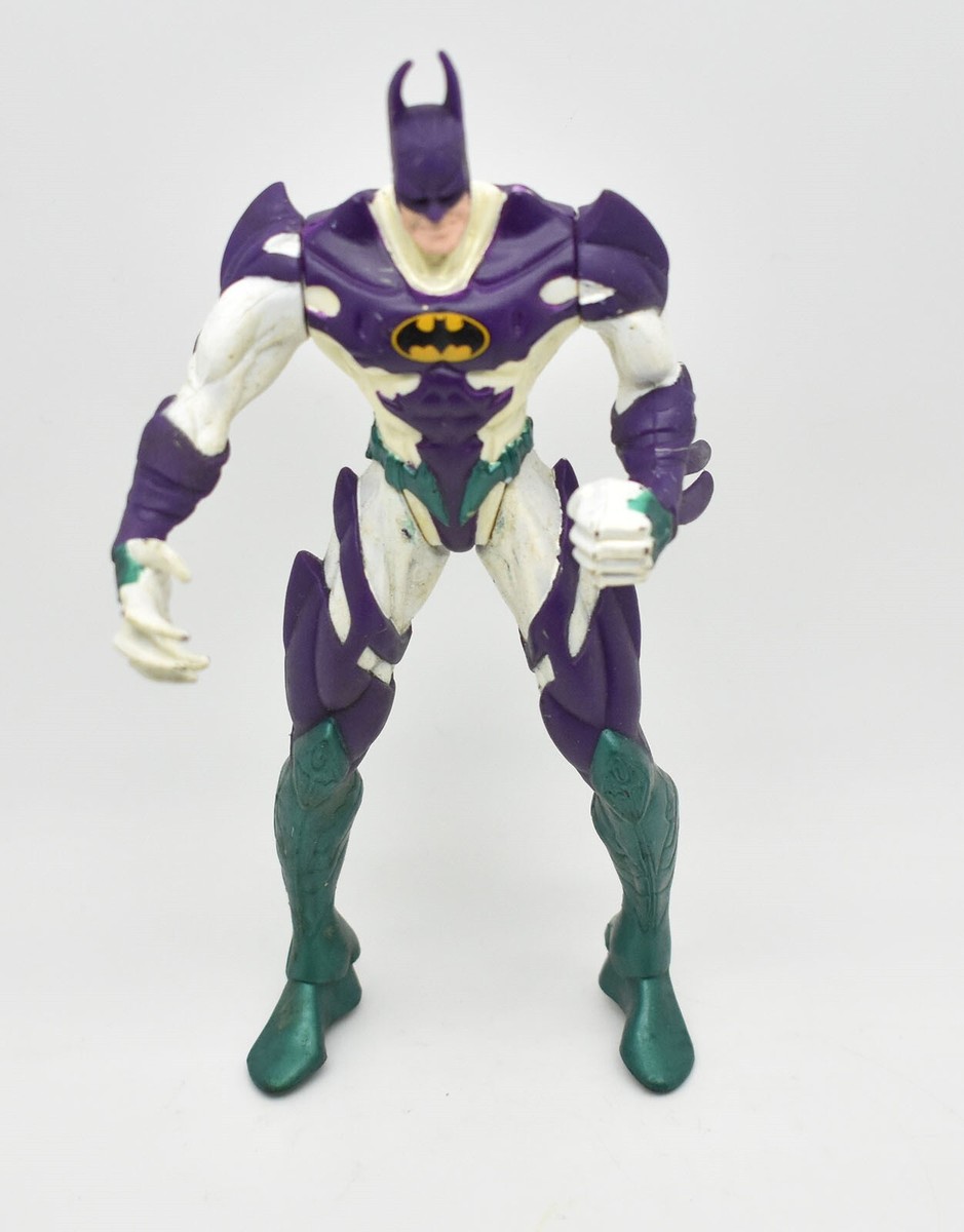 Legends Of The Dark Knight Bat Attack Batman 6.5