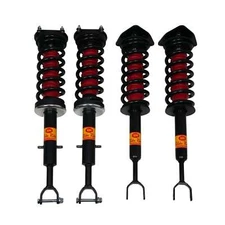 Strutmasters 2004-2005 Audi S8 Air Suspension Conversion Kit