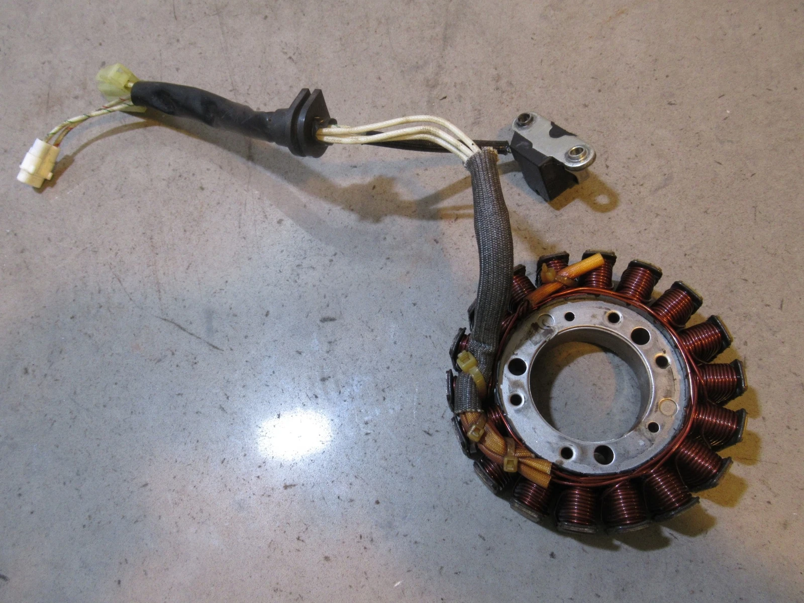 Yamaha Viper 700 Stator 2003 #8