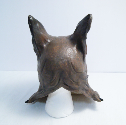 Mutant Batman Vampire Halloween Cosplay Latex Mask Ghoulish Productions Horror - Picture 9 of 11