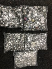 3000 ASSORTED COVERING BUTTONS FOR MULTI FUNCTION HAND PRESS MACHINE CHEAPEST