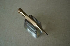 Art Deco Vintage Wahl Eversharp Ring Top Gold-Filled Twist Mechanical Pencil