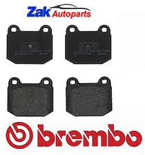 FOR NISSAN 350Z FAIRLADY 3.5 2003- REAR BREMBO BRAKE PADS BRAND NEW