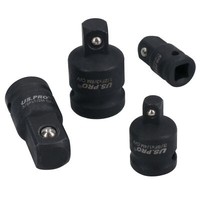 4 StüCk Impact Socket Adapter Adapter Step Up Step Down ReduzierstüCk Konverter